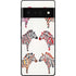 Cat Coq Rainbow Zebras Google Pixel 6 Pro Skin
